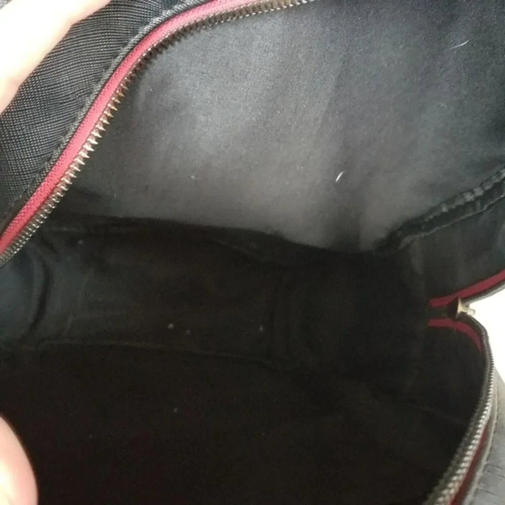 Bioworld Black Widow Backpack